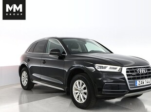 Audi Q52.0 TDI quattro S Tronic 2018, SUV