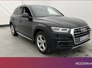 Audi Q540 TDI Quattro Proline D-Värm Carplay Drag 2019, SUV