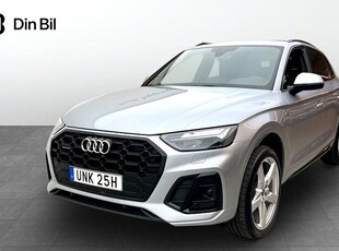 Audi Q540 TDI quattro S-line S-tronic 2024, SUV