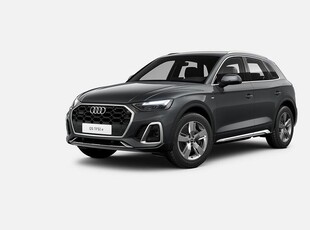 Audi Q5TFSI e 55 Quattro Laddhybrid Ny Lagerbil 2024, SUV