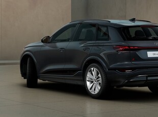 Audi Q6 e-tron Performance S line 225kW Business Lease