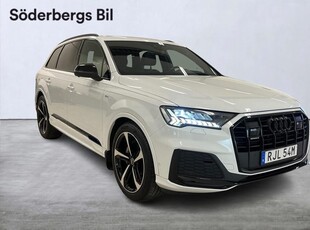 Audi Q7 50 TDI quattro