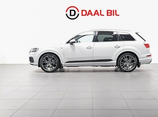 Audi Q73.0 TDI V6 QUATTRO S-LINE 7-SITS BOSE® PANO 2016, SUV