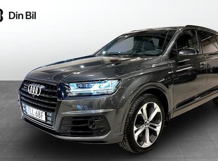 Audi Q750 TDI quattro TDI286 S-Line Drag Värmare Luftfjädring 2019, SUV