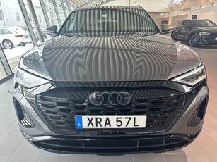 Audi Q8 E-tron 50 Quattro S-line - Finansiell leasing LAGER