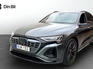 Audi Q855 e-tron quattro S-line 2024, SUV