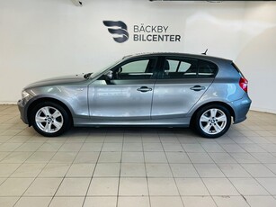 BMW 116 d 5-dörrars Advantage, Comfort/ M-Värmare