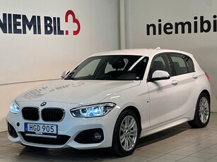 BMW 118 d xDrive 5-dörrars M Sport Psens MoK Kamkedja SoV