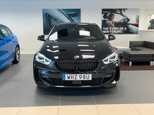 BMW 118 M-sport Rattvärme Harman/Kardon - Serviceavtal