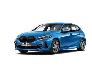 BMW 118i M Sport Harman Kardon 2021, Halvkombi