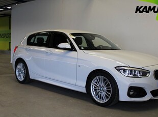 BMW 118LCI M-Sport Cockpit Farthållare Bluetooth 2019, Halvkombi