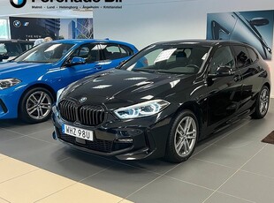 BMW 118M-sport Rattvärme Harman Kardon - Serviceavtal 2021, Halvkombi