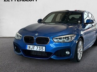 BMW 120 2016, Personbil