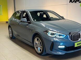 BMW 135i118 118i Steptronic 2020, Halvkombi