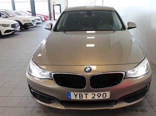 BMW 318 d Gran Turismo Steptronic Advantage 150hk Sensorer