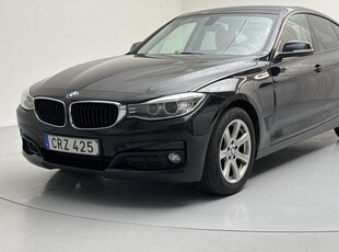 BMW 318d GT, F34 2015, Halvkombi