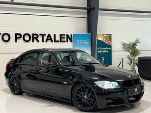 BMW 330 i Sedan | M-Sport | Sportavgas | Coilovers | Baslåda