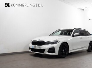 BMW 330d xDrive Touring M Sport H K Drag Navi|SE SPEC Eu6 2020, Personbil