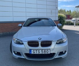 BMW 335i Convertible Steptronic M Sport Euro 4