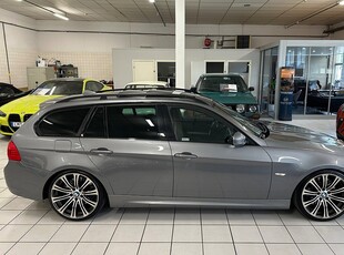 BMW 335i Touring 400hk Automat M Sport Panorama Navi Drag