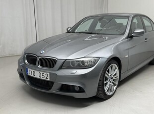 BMW 335i xDrive Sedan, E90 2009, Sedan