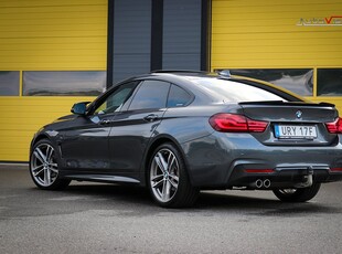 BMW 420 i Gran Coupé 284hk M Sport | NAVI | H&K | LUCKA | 19