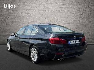 BMW 520 d Sedan