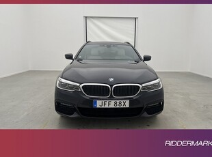 BMW 520 d xDrive M Sport Innovation Edt H/K Pano 360° HUD