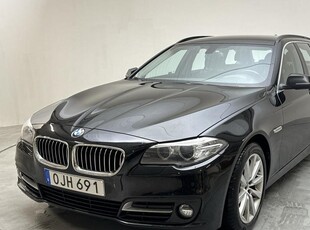 BMW 520d Touring, F11 2017, Kombi