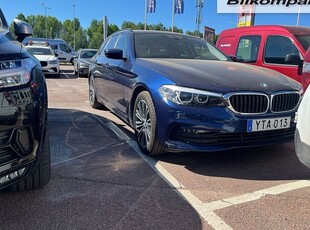 BMW 520d xDrive Touring 2019, Kombi