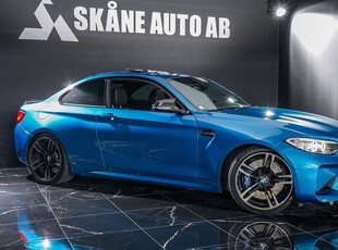 BMW M2 DCT, 370hk SV-SÅLD