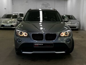 BMW X1 xDrive20d Drag