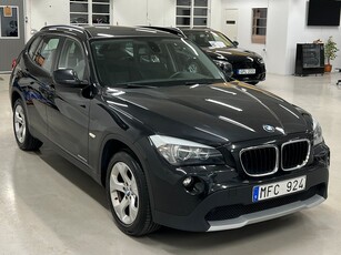 BMW X1 xDrive20d Euro 5/ Nyservad/