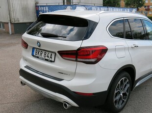 BMW X1 xDrive20d |X Line|Steptronic|Värmare|Drag|Head Up|