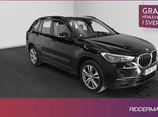 BMW X1sDrive20i Sport line HUD Sensorer Navi Välserv 2020, SUV