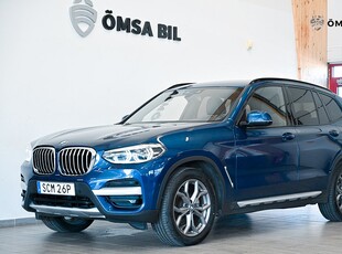 BMW X3 xDrive20d X-Line Winter HiFi M-Ratt 190hk