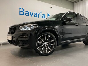 BMW X3xDrive 30d Innovation Edt M-sport Winter Panorama H K 2021, SUV