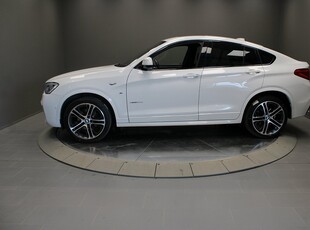 BMW X4 xDrive30d / M Sport / Värmare / Dragkrok /