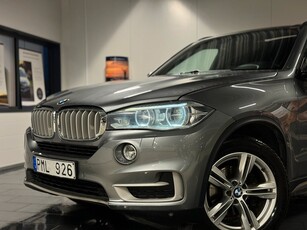 BMW X5 xDrive30d Steptronic 259HK |PANO|Hi-Fi|NAVI|DRAG|