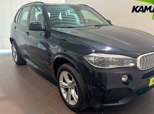 BMW X5xDrive40d M-Sport Pano D-Värm H K Skinn Navi 2015, SUV