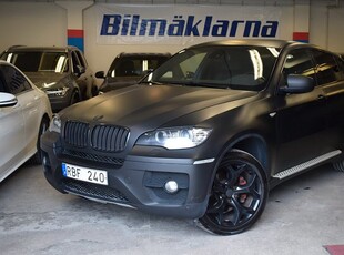 BMW X6xDrive40d Sport line DRAG VÄRM NAV MATT-FOLIERAD 2012, SUV