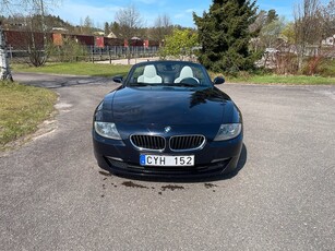 BMW Z4 2.5i Roadster Euro 4