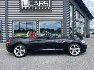 BMW Z4 sDrive23i Cabriolet / 204HK