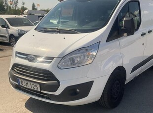 Ford CustomTransit 300 2016, Minibuss