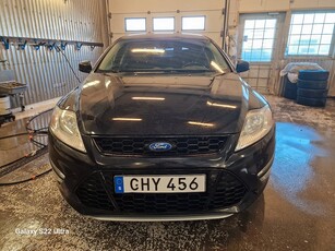 Ford Mondeo 1.6 TDCi Euro 5 Bes. lågskatt