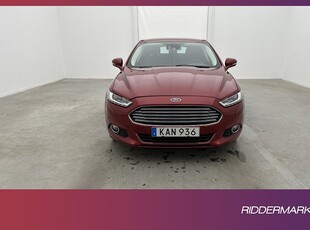 Ford Mondeo 2.0 210hk Titanium Värm Navi Sensorer Drag