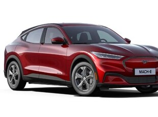 Ford Mustang Mach-ERWD Std. Range | Privatleasingerbjudande 2022, SUV