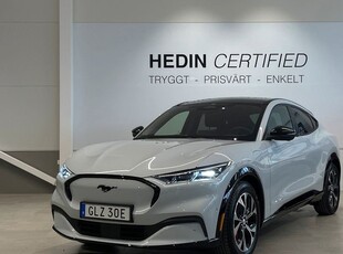 Ford MustangMach-E AWD SR Tekpkt fr mån P-l 2021, Sportkupé