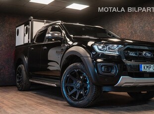 Ford Ranger2.0 Bi-Turbo 4x4 Wildtrak | | Hundkåpa 2019, Pickup