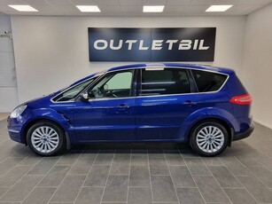 Ford S-Max TDI 140hk Business Panorama 7-sits D-Värmare Drag